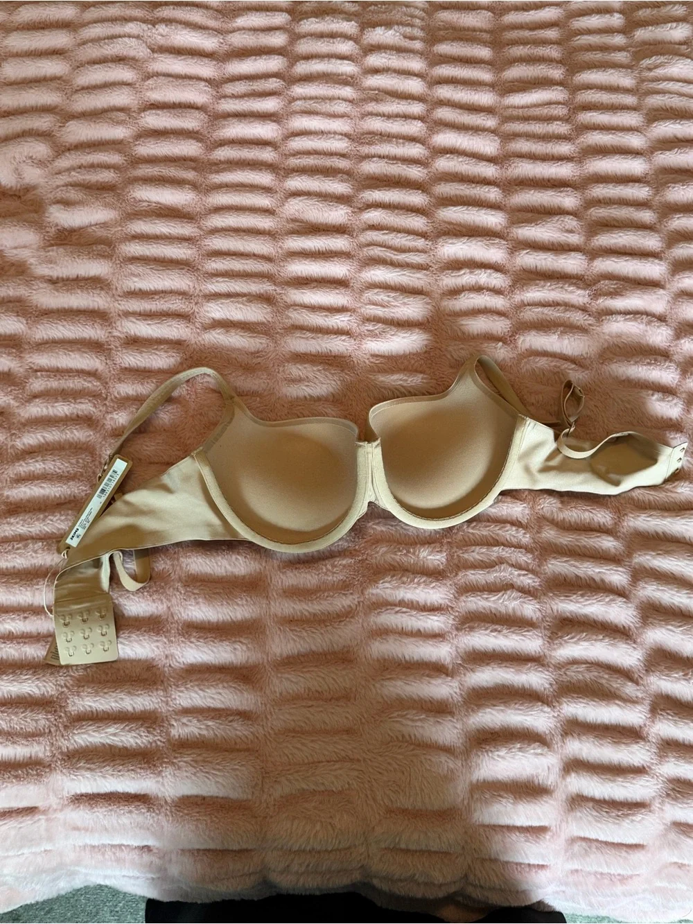 Skims Ultimate Push-Up Balconette Bra - Picture 4 of 8